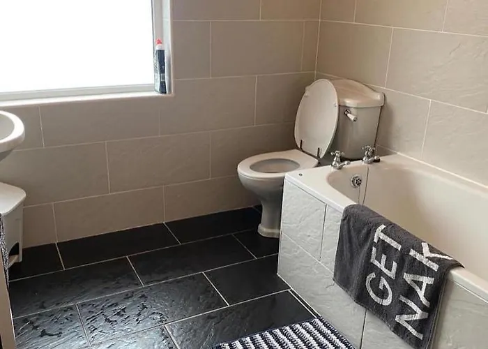 公寓 Bonnyglen Kitchen Bar &